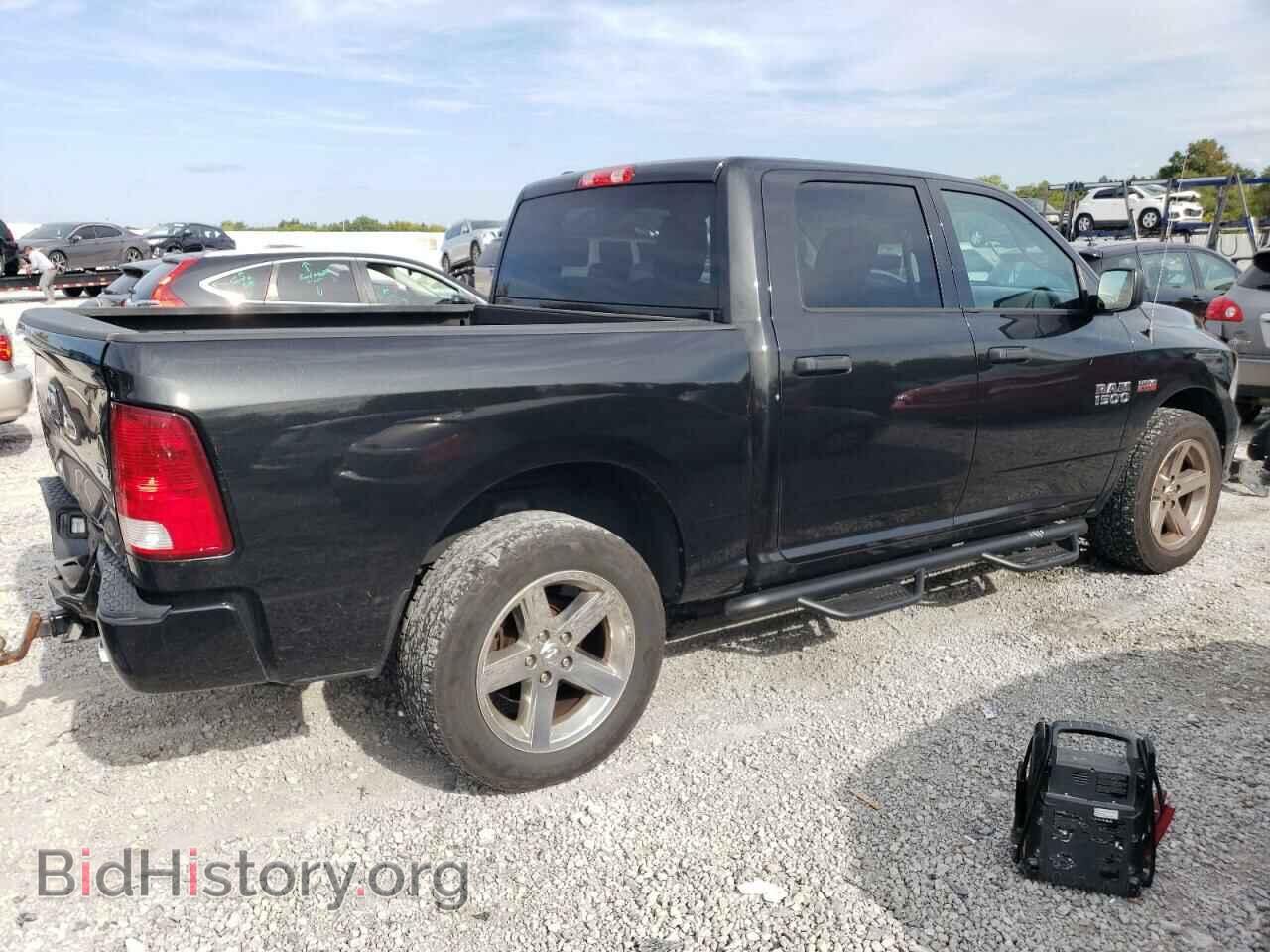 2017 RAM 1500 - VIN: 1C6RR7KT4HS717280 - Фото 3