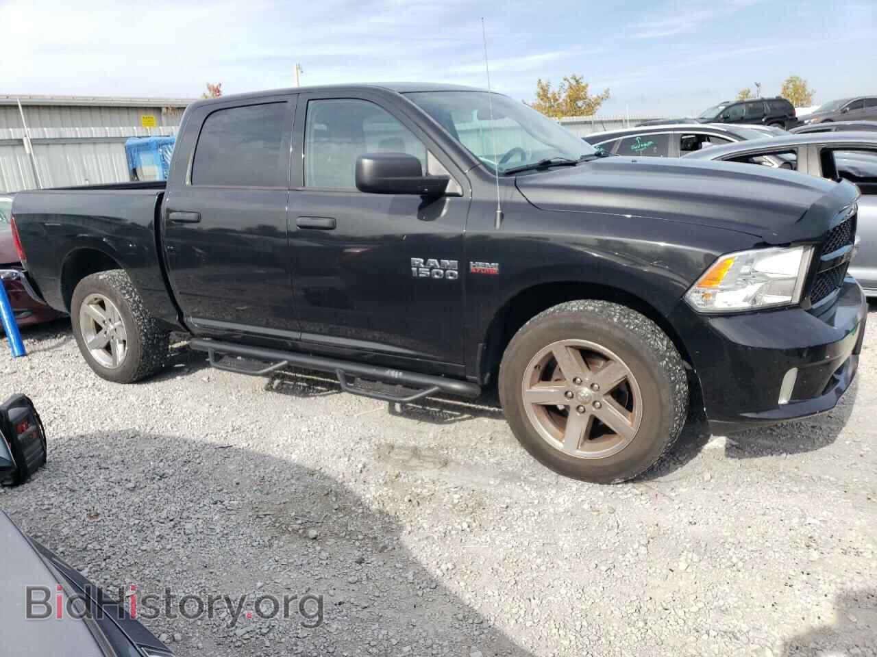2017 RAM 1500 - VIN: 1C6RR7KT4HS717280 - Фото 4