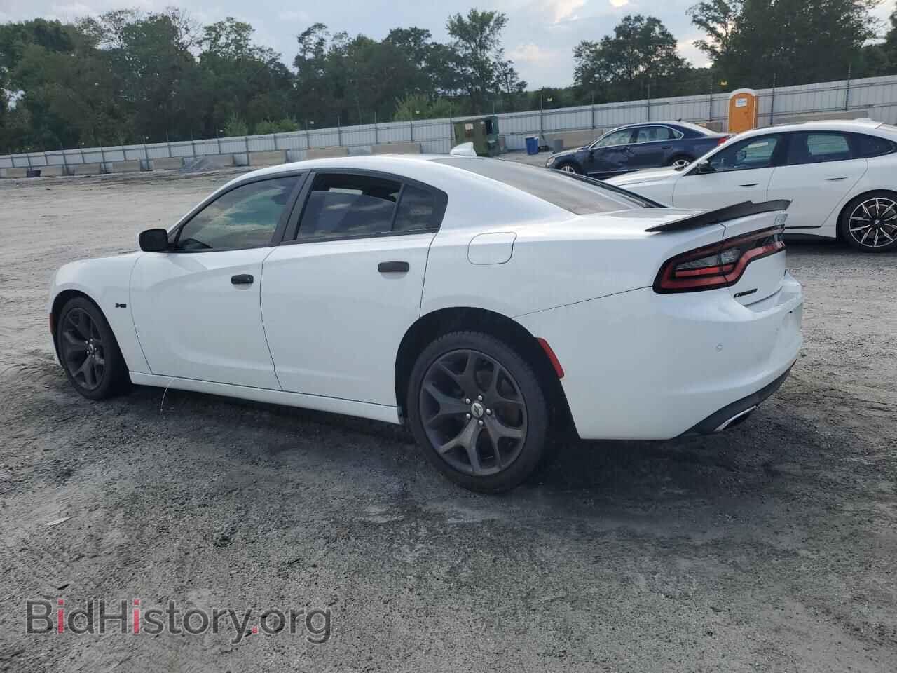 2018 DODGE CHARGER - VIN: 2C3CDXCT3JH225286 - Фото 2