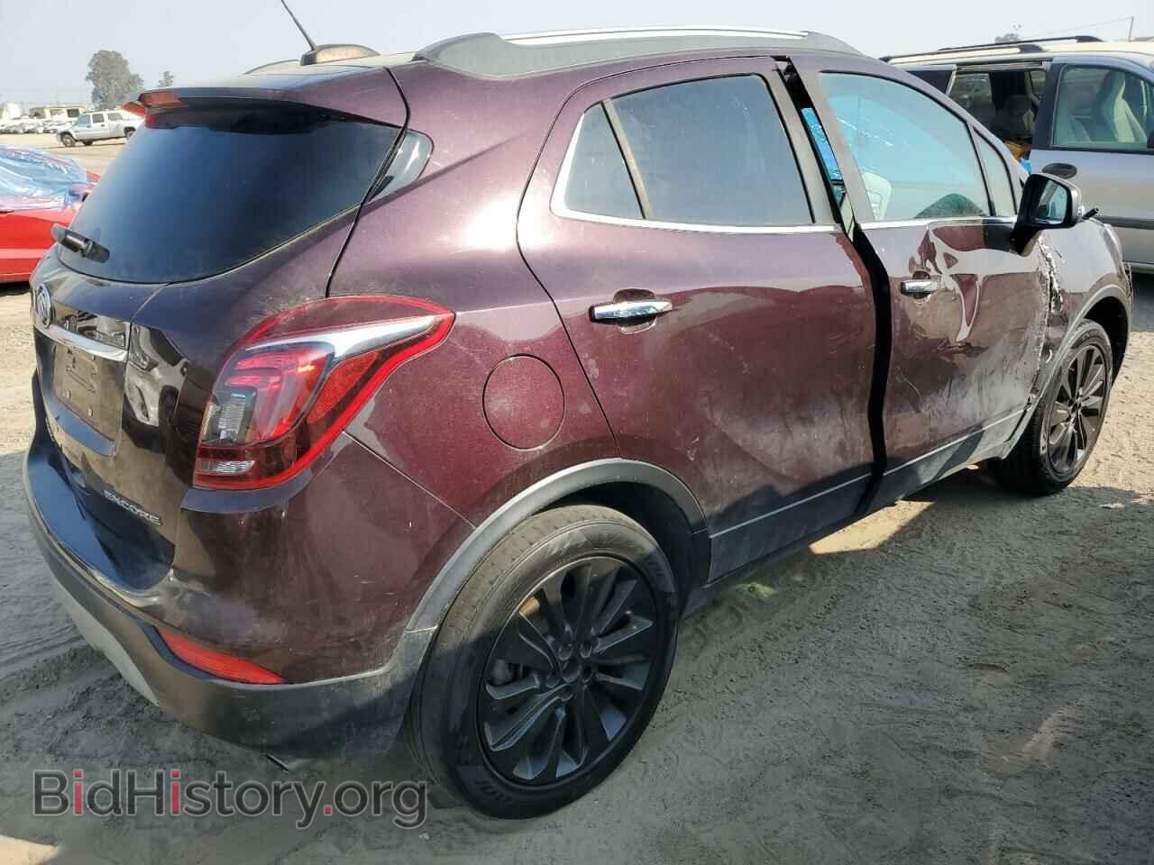 2018 BUICK ENCORE - VIN: KL4CJCSB7JB599036 - Фото 3
