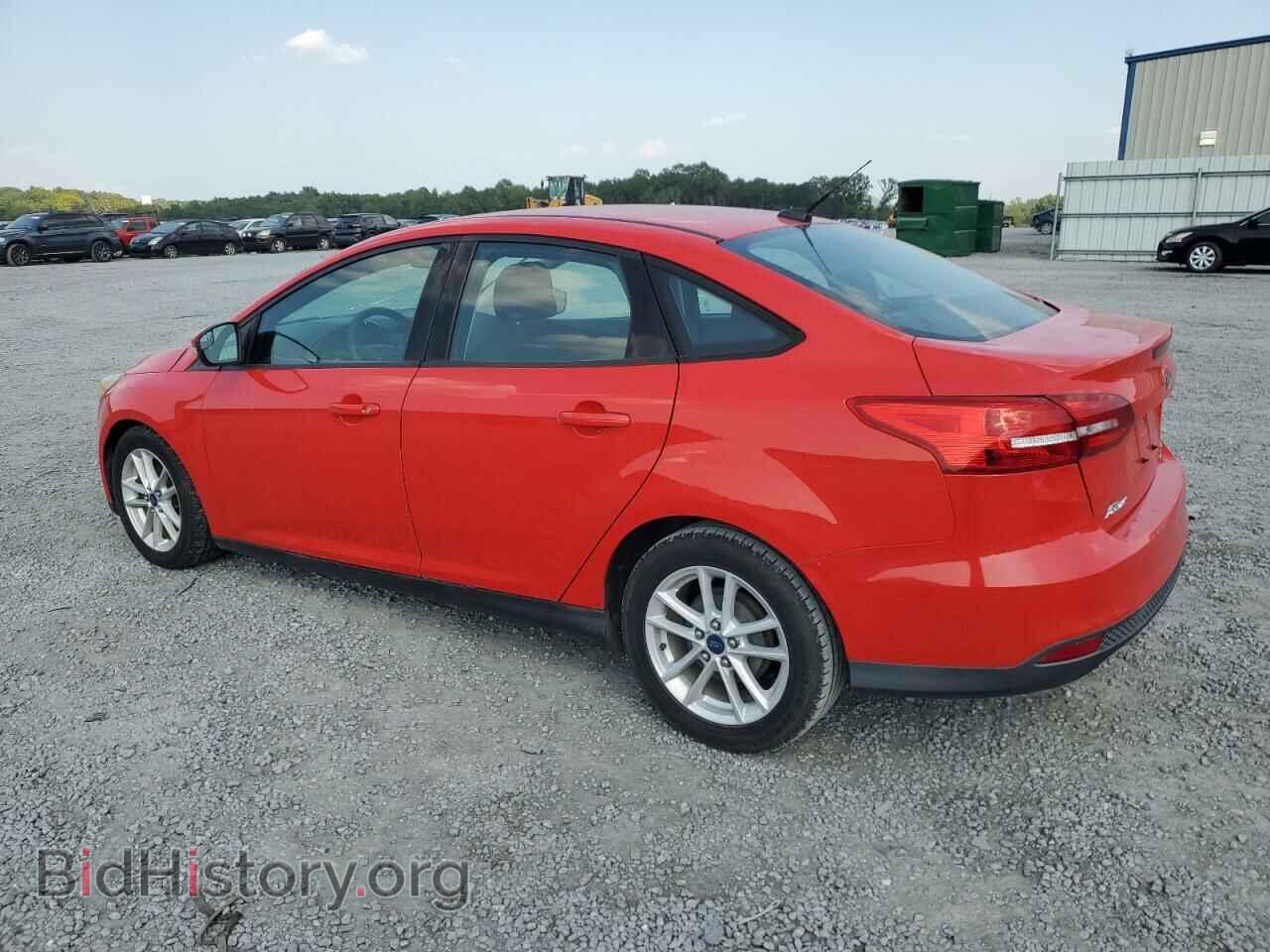 2016 FORD FOCUS - VIN: 1FADP3F26GL203741 - Фото 2