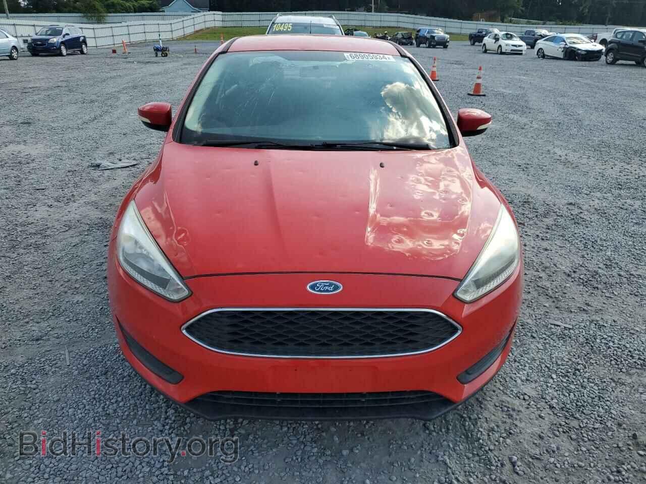2016 FORD FOCUS - VIN: 1FADP3F26GL203741 - Фото 5