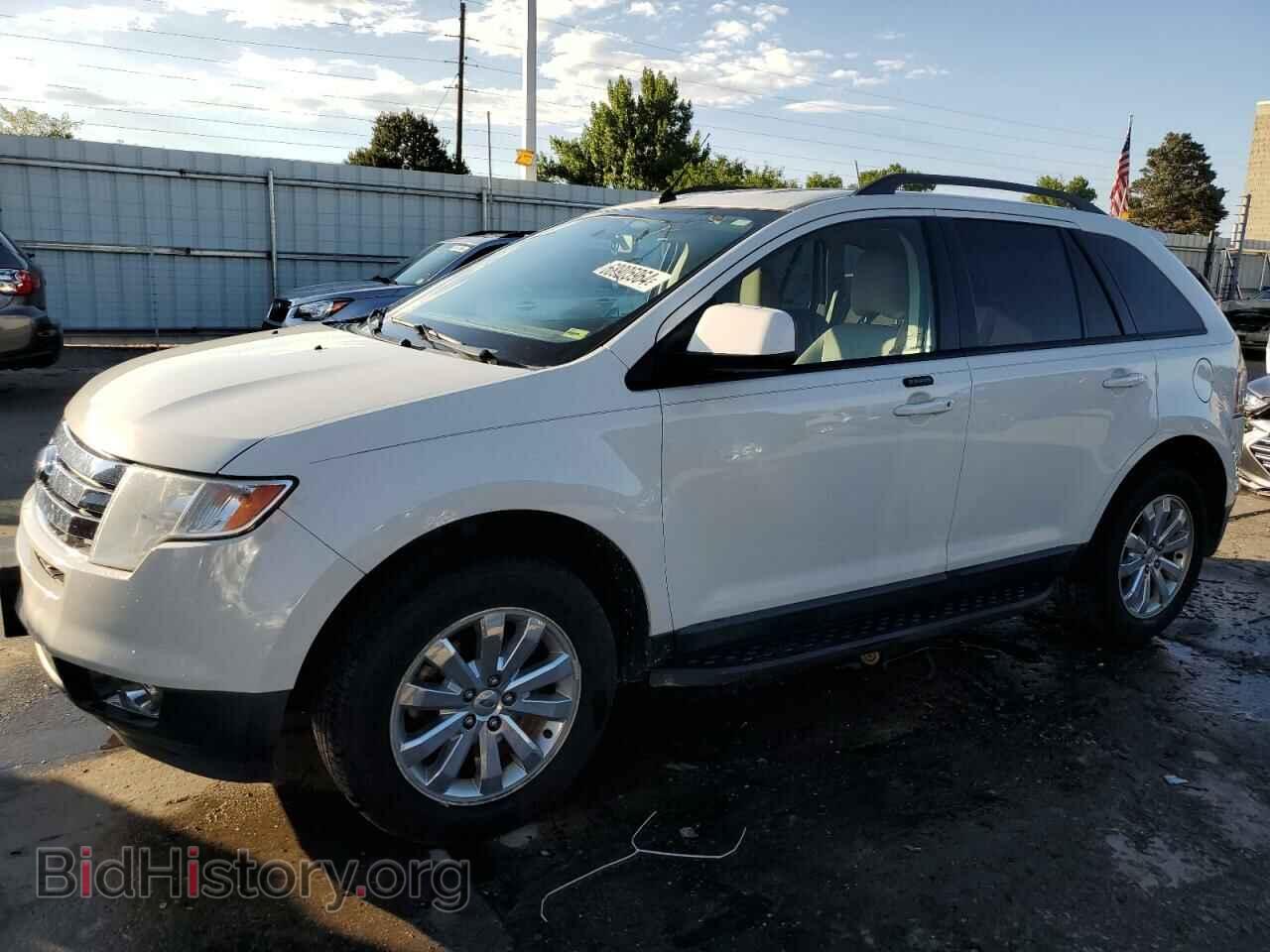 Photo 2FMDK3JC3ABA70304 - FORD EDGE 2010