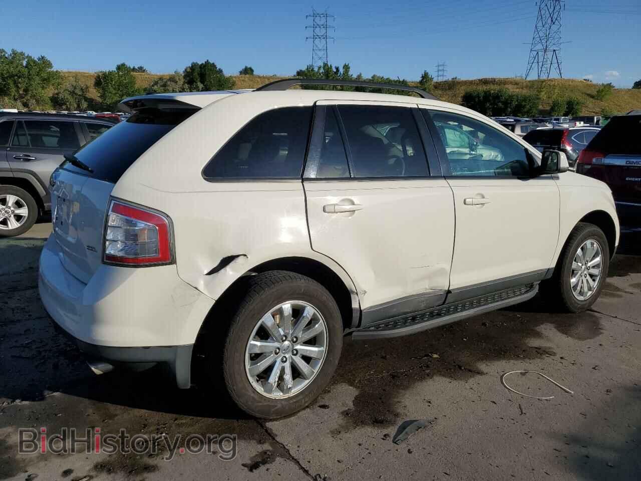2010 FORD EDGE - VIN: 2FMDK3JC3ABA70304 - Фото 3
