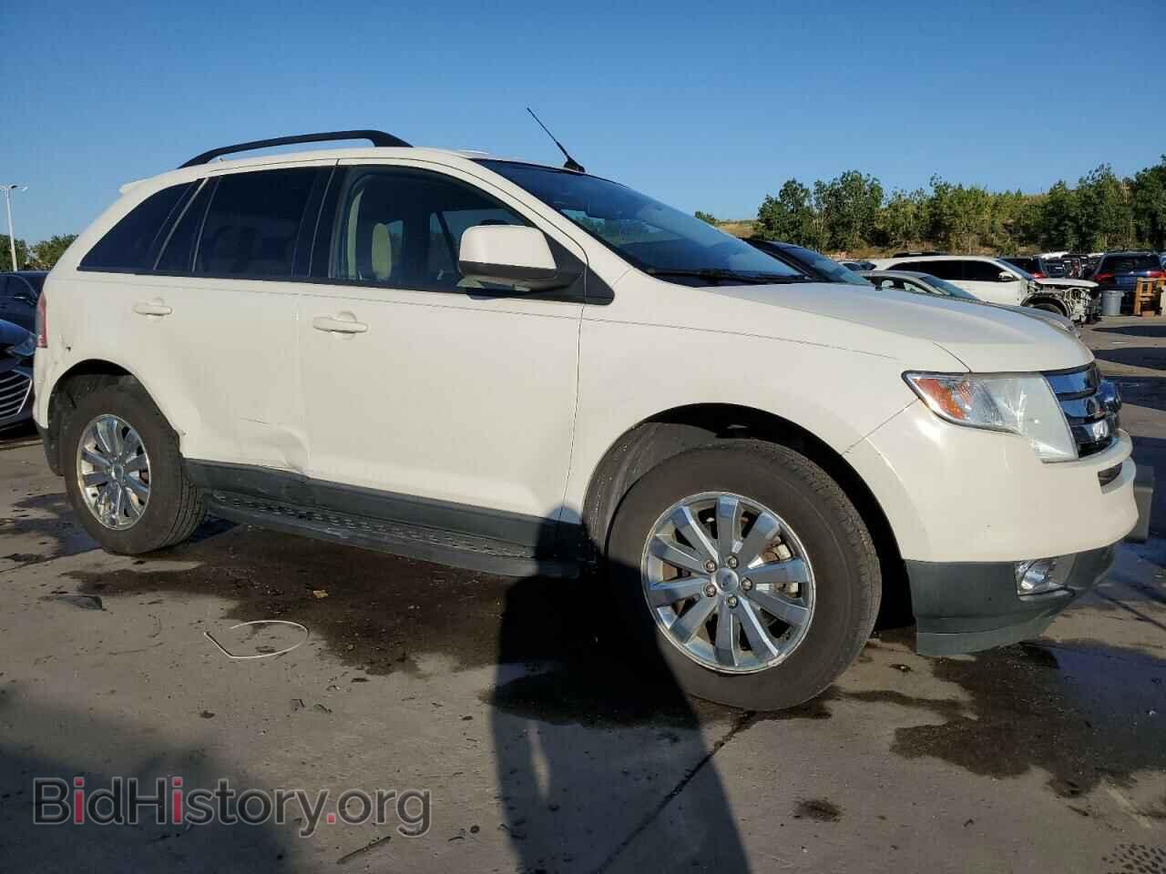 2010 FORD EDGE - VIN: 2FMDK3JC3ABA70304 - Фото 4