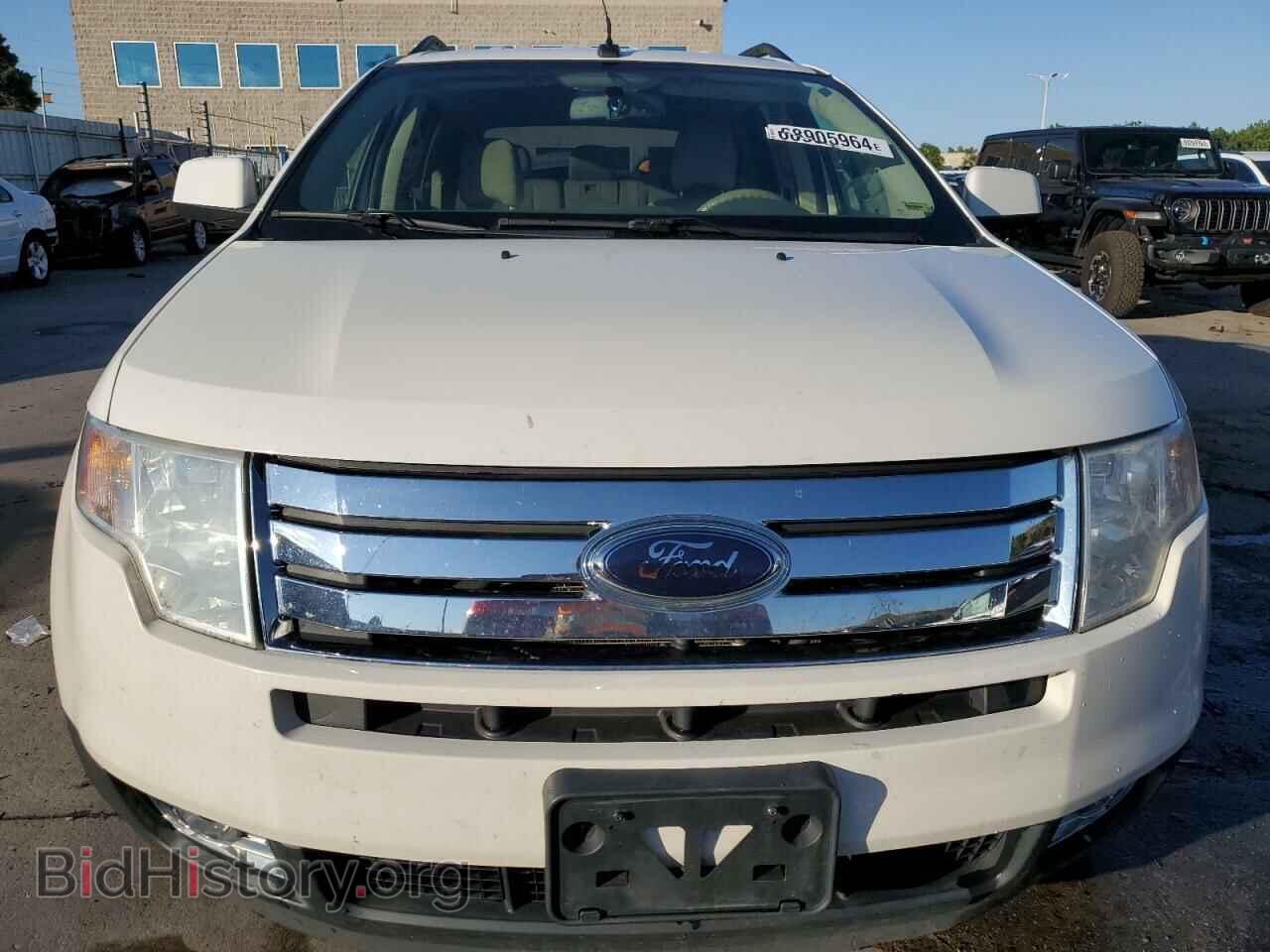 2010 FORD EDGE - VIN: 2FMDK3JC3ABA70304 - Фото 5
