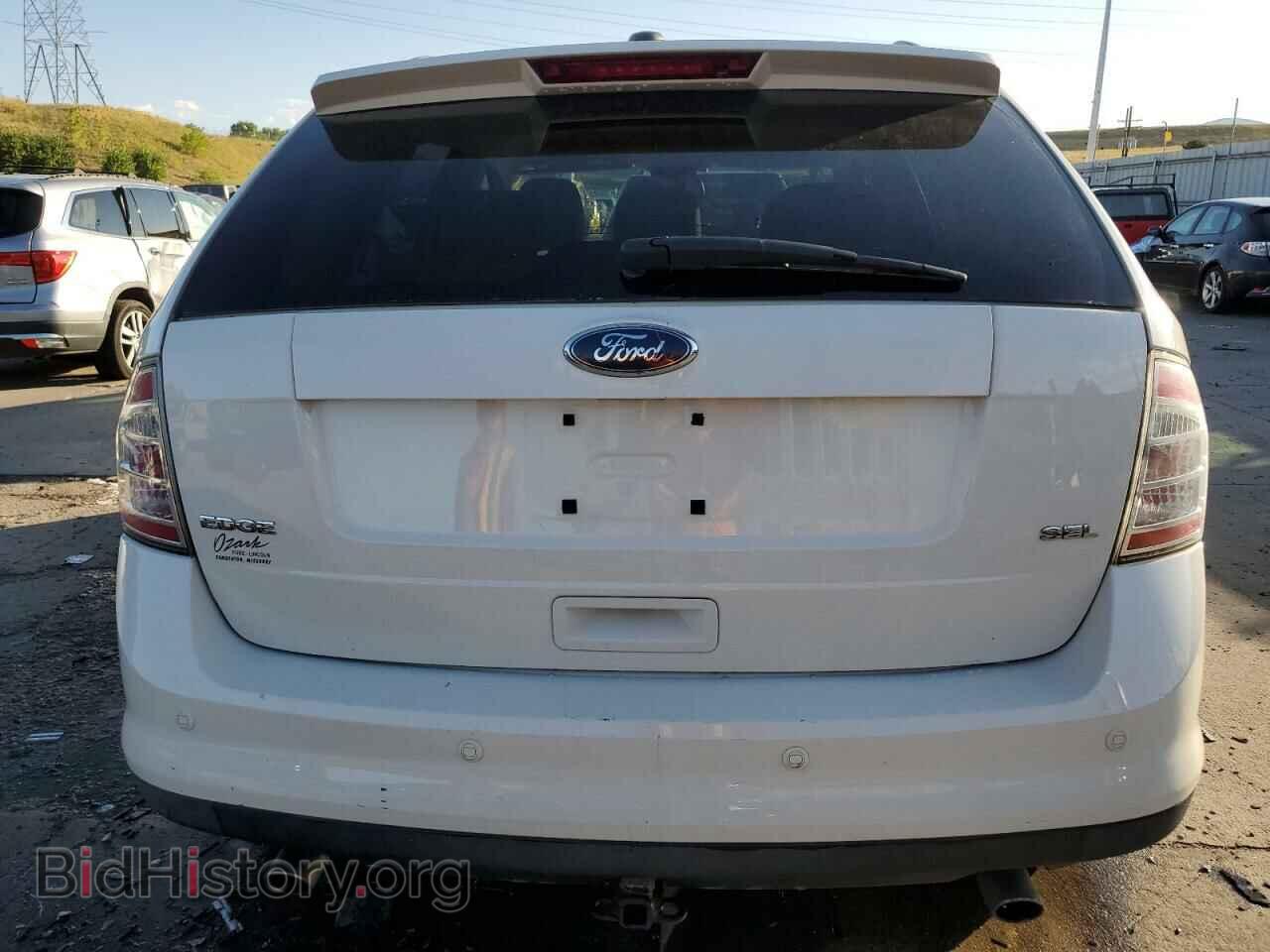 2010 FORD EDGE - VIN: 2FMDK3JC3ABA70304 - Фото 6