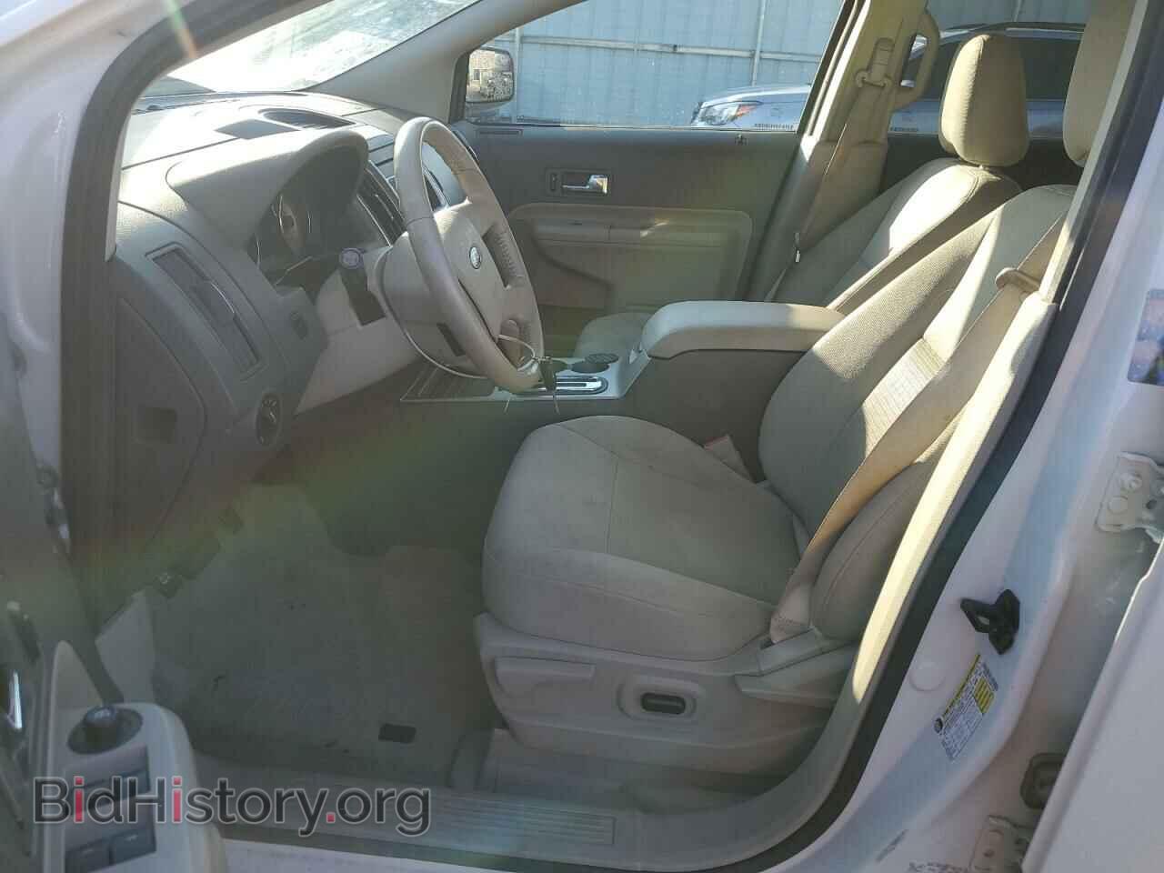 2010 FORD EDGE - VIN: 2FMDK3JC3ABA70304 - Фото 7