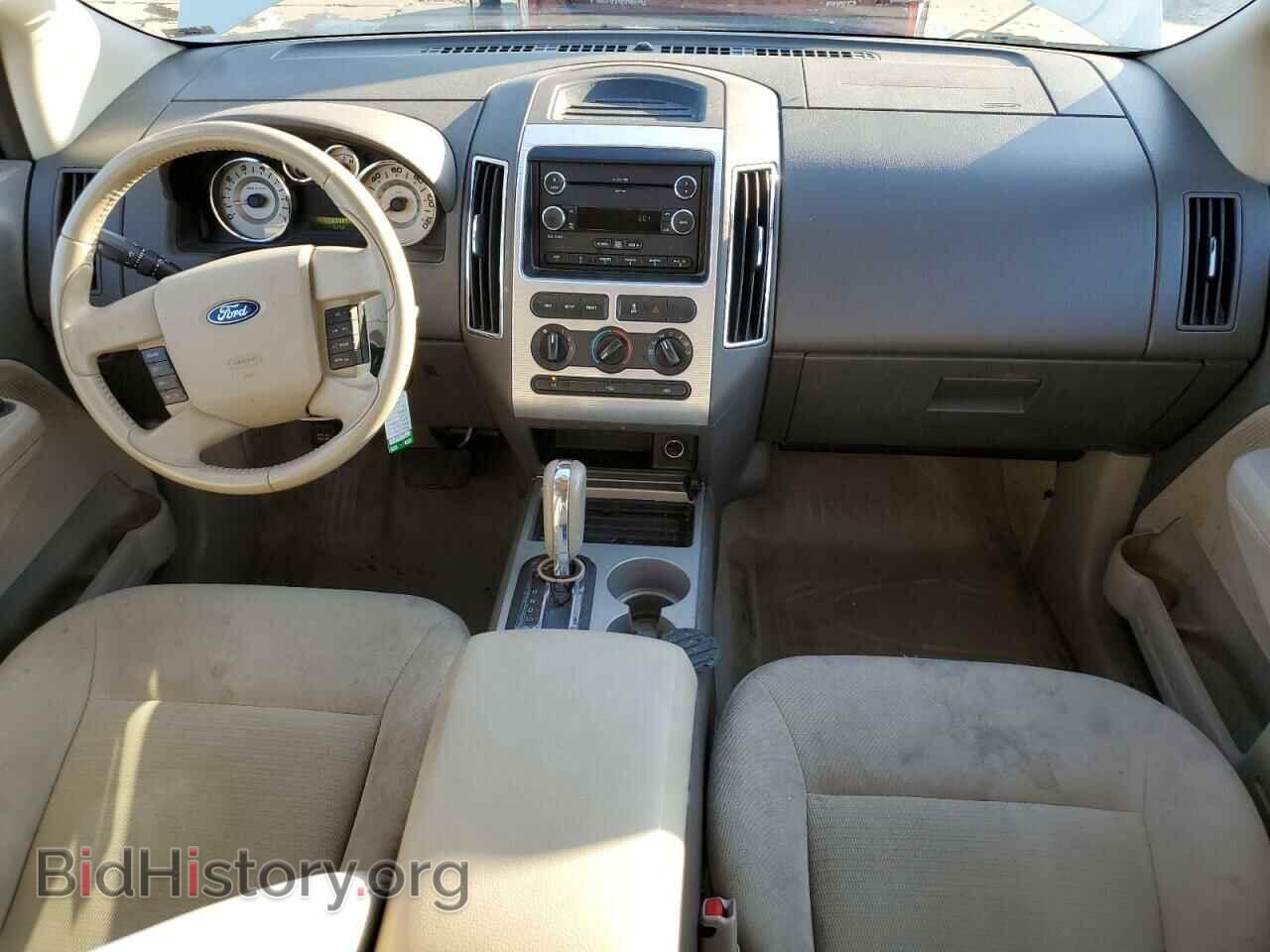 2010 FORD EDGE - VIN: 2FMDK3JC3ABA70304 - Фото 8