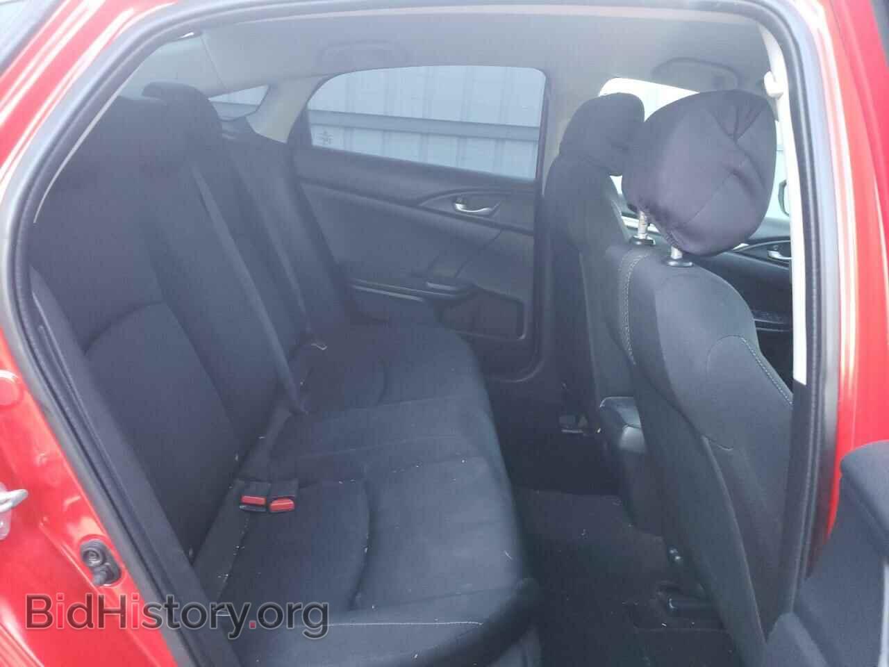 2017 HONDA CIVIC - VIN: 2HGFC2F57HH547470 - Фото 10