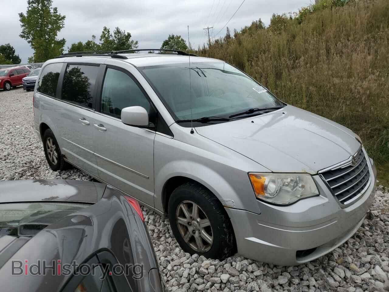 2010 CHRYSLER MINIVAN - VIN: 2A4RR5D17AR241097 - Photo 4