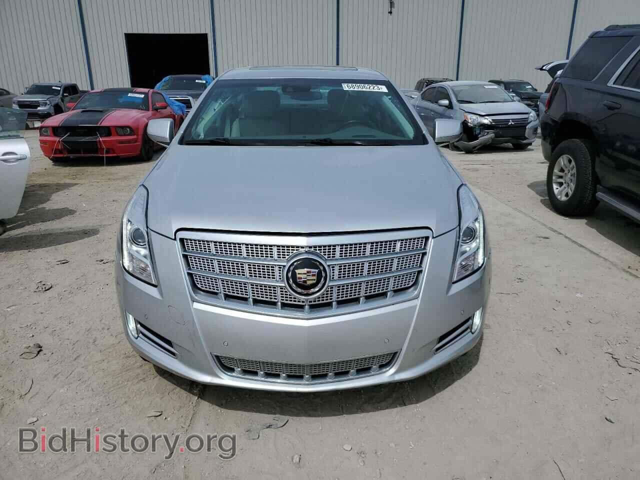 2015 CADILLAC XTS - VIN: 2G61S5S30F9186918 - Фото 5