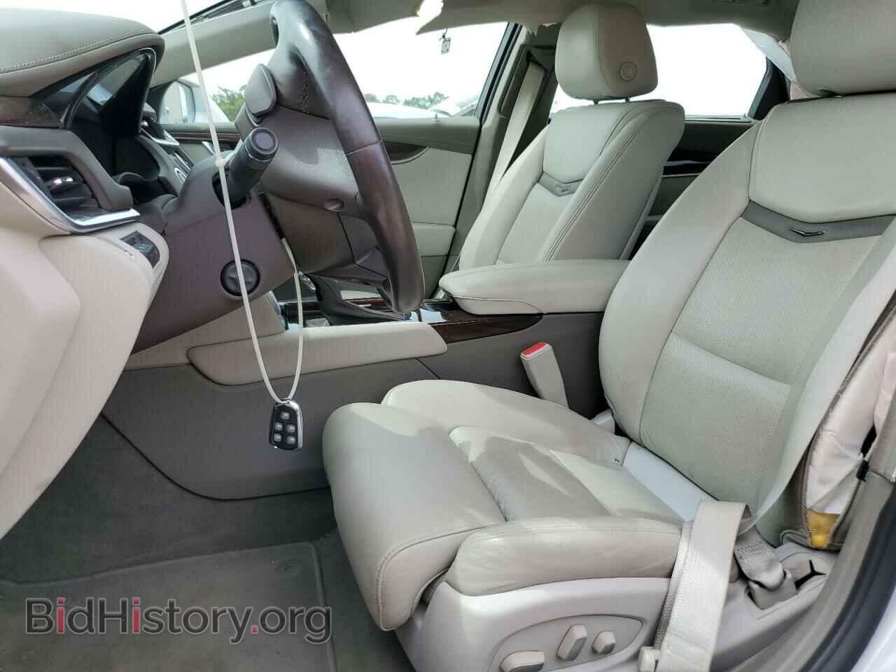 2015 CADILLAC XTS - VIN: 2G61S5S30F9186918 - Фото 7