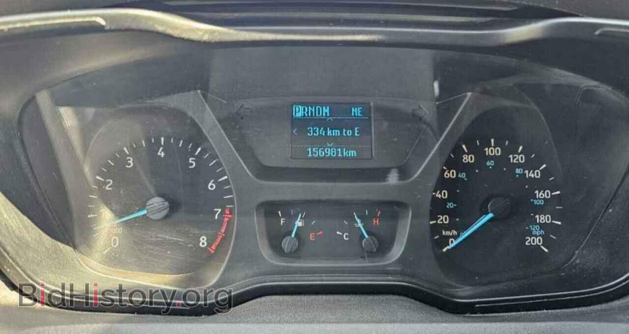 2018 FORD TRANSIT - VIN: 1FTYR2ZM9JKA12356 - Фото 8