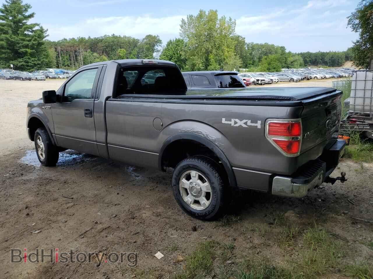 2012 FORD All Models - VIN: 1FTMF1EM3CKD01453 - Фото 2