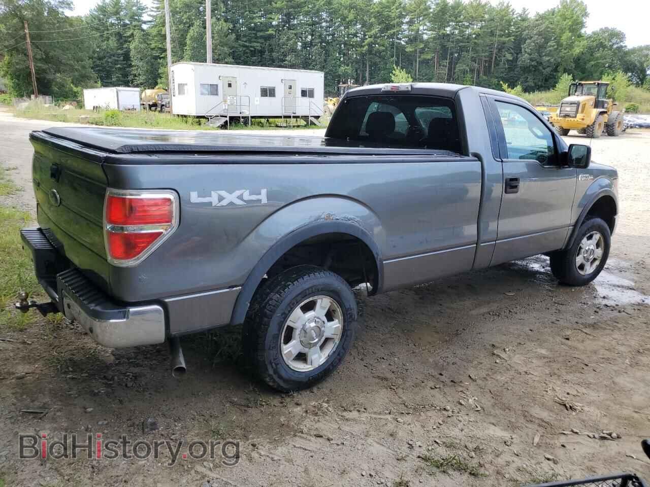 2012 FORD All Models - VIN: 1FTMF1EM3CKD01453 - Фото 3