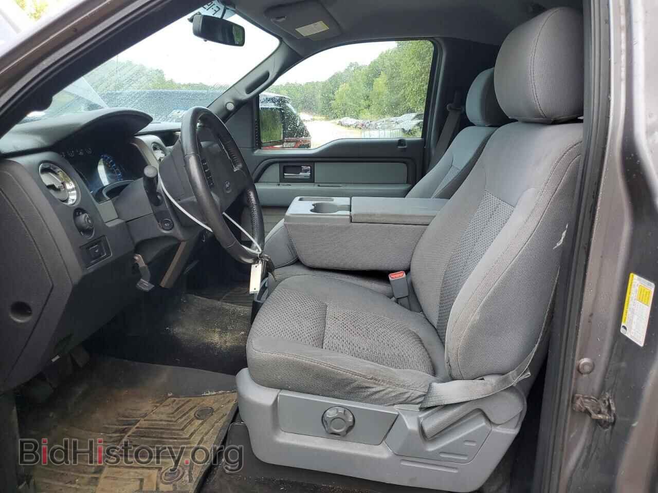 2012 FORD All Models - VIN: 1FTMF1EM3CKD01453 - Фото 7