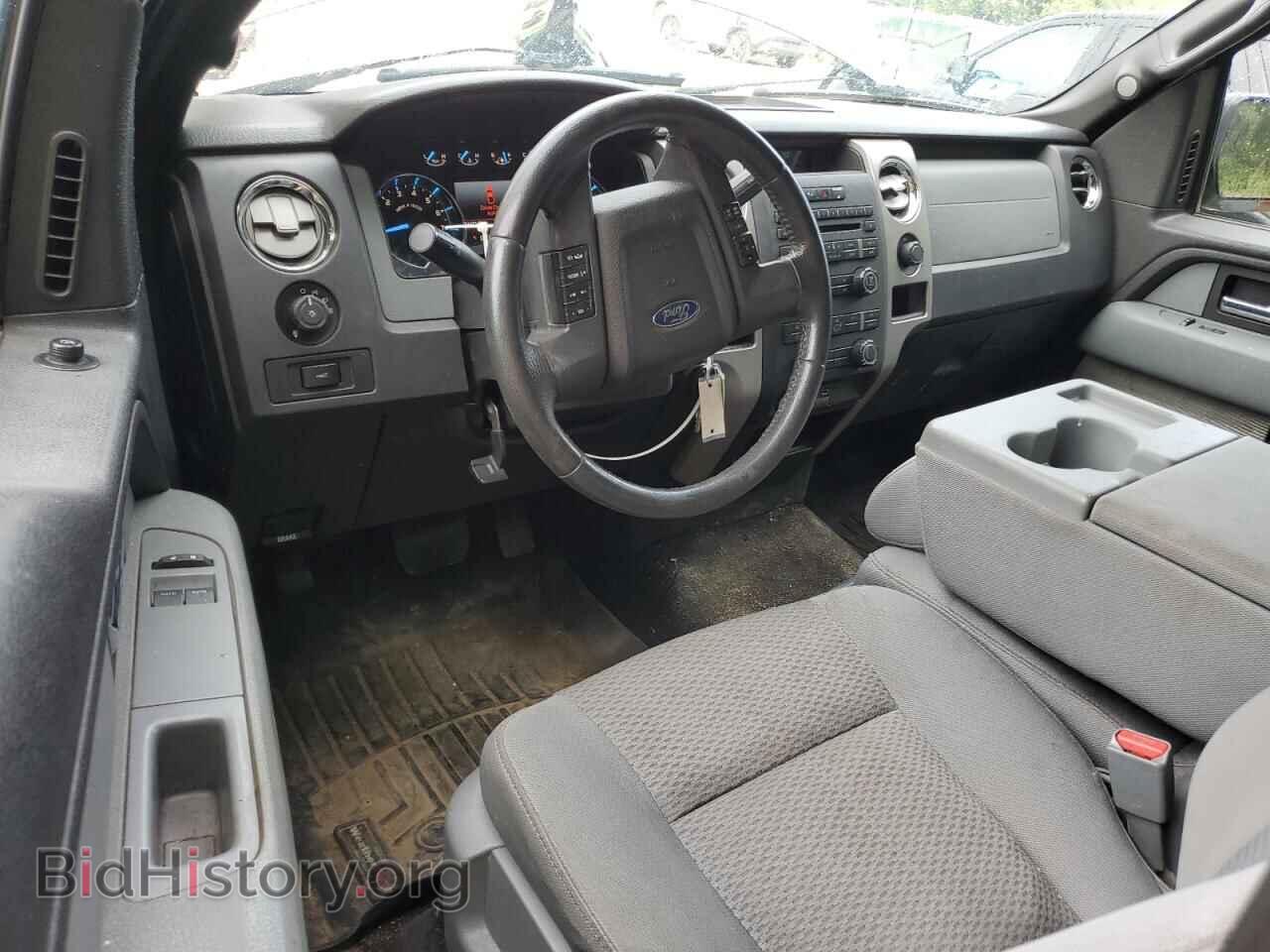 2012 FORD All Models - VIN: 1FTMF1EM3CKD01453 - Фото 8
