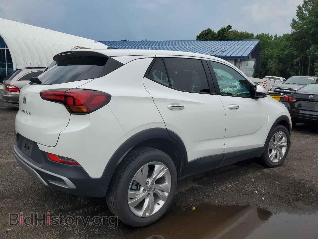 2025 BUICK ENCORE - VIN: KL4AMBSLXSB128808 - Фото 3