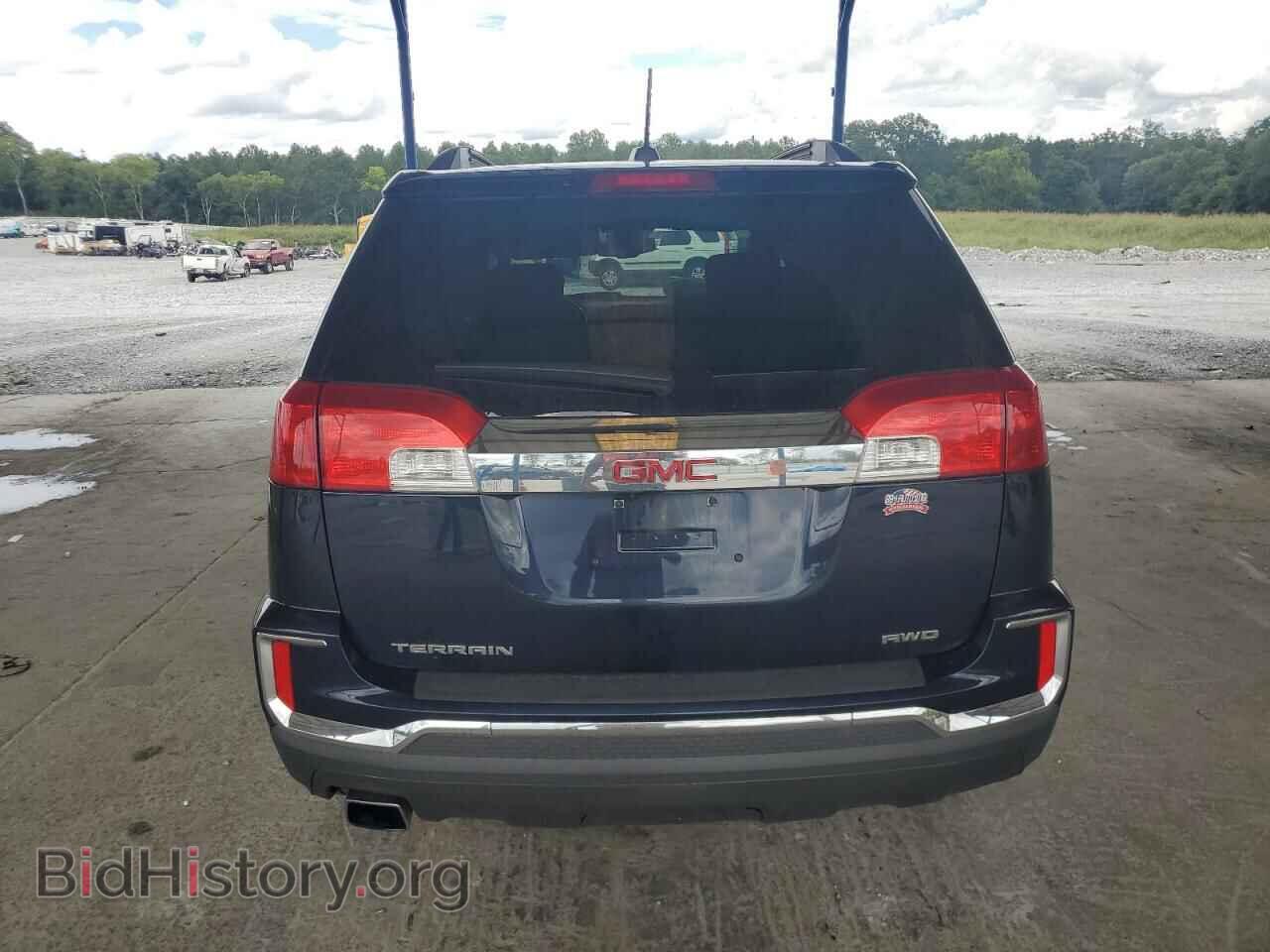 2017 GMC TERRAIN - VIN: 2GKFLTEK8H6178050 - Photo 6