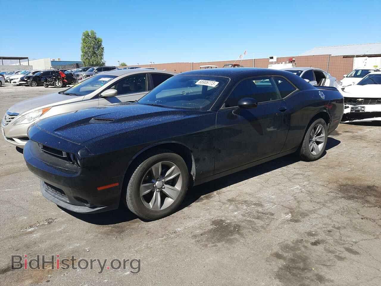 Photo 2C3CDZAG0KH718927 - DODGE CHALLENGER 2019