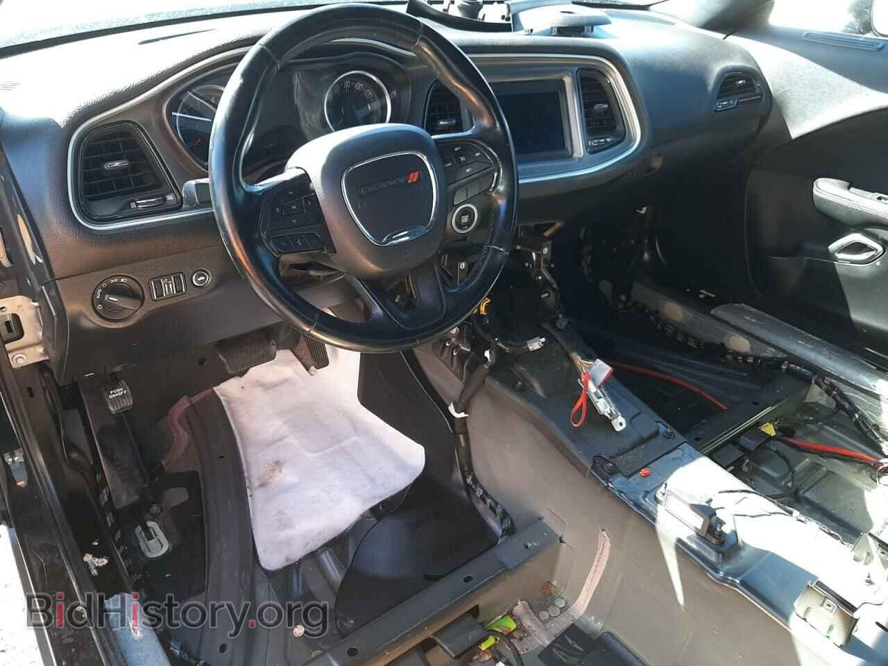 2019 DODGE CHALLENGER - VIN: 2C3CDZAG0KH718927 - Photo 8