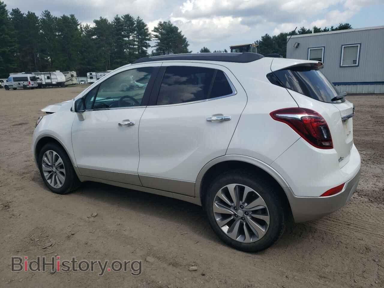 2020 BUICK ENCORE - VIN: KL4CJESBXLB345643 - Photo 2
