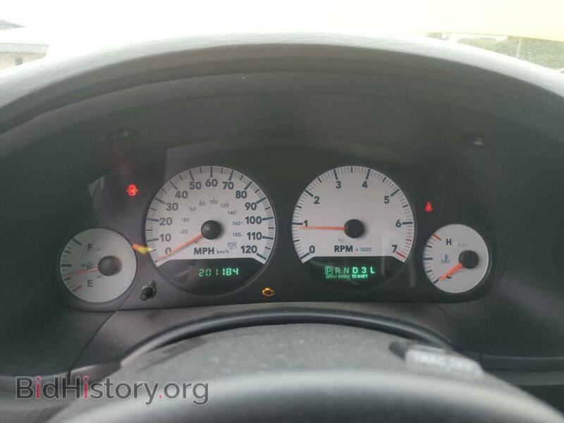 2005 Dodge CARAVAN (VIN 2D4GP44L45R132507) — photo 9 of 13
