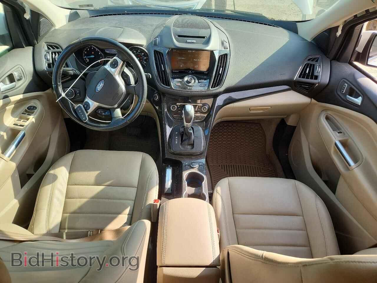 2014 FORD ESCAPE - VIN: 1FMCU9J92EUC56008 - Photo 8