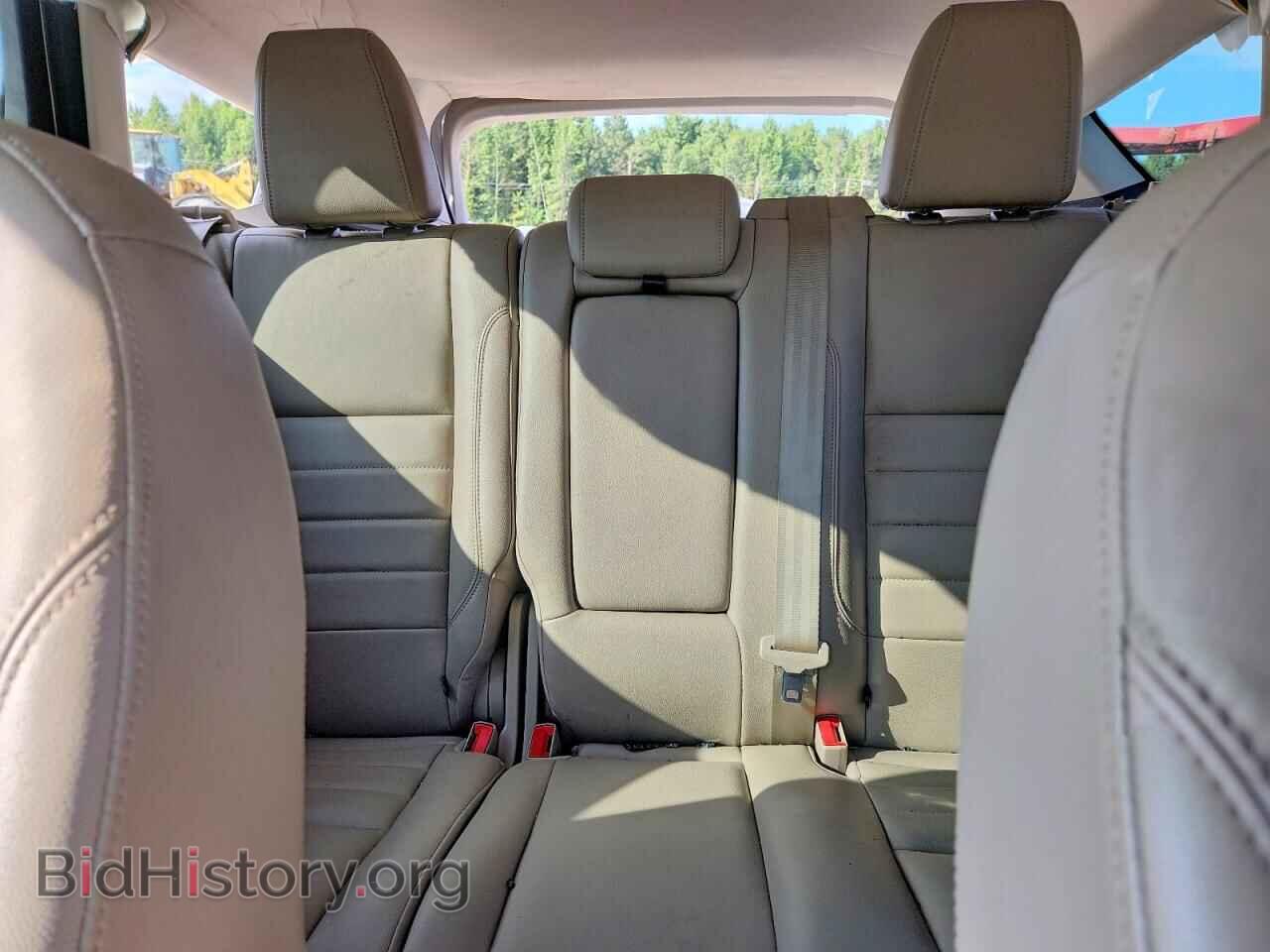 2014 FORD ESCAPE - VIN: 1FMCU9J92EUC56008 - Photo 10