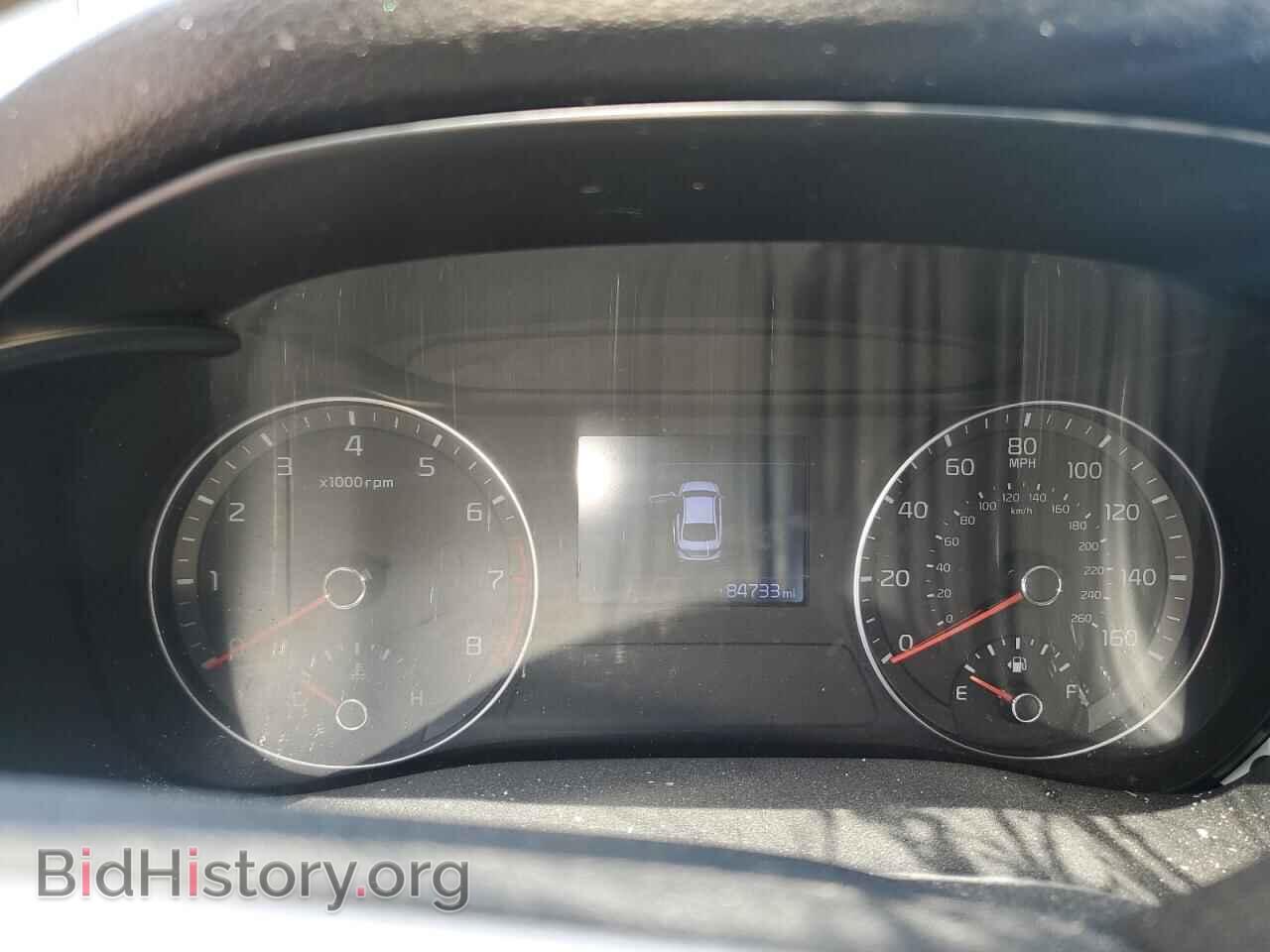 2020 KIA FORTE - VIN: 3KPF24ADXLE242867 - Фото 9