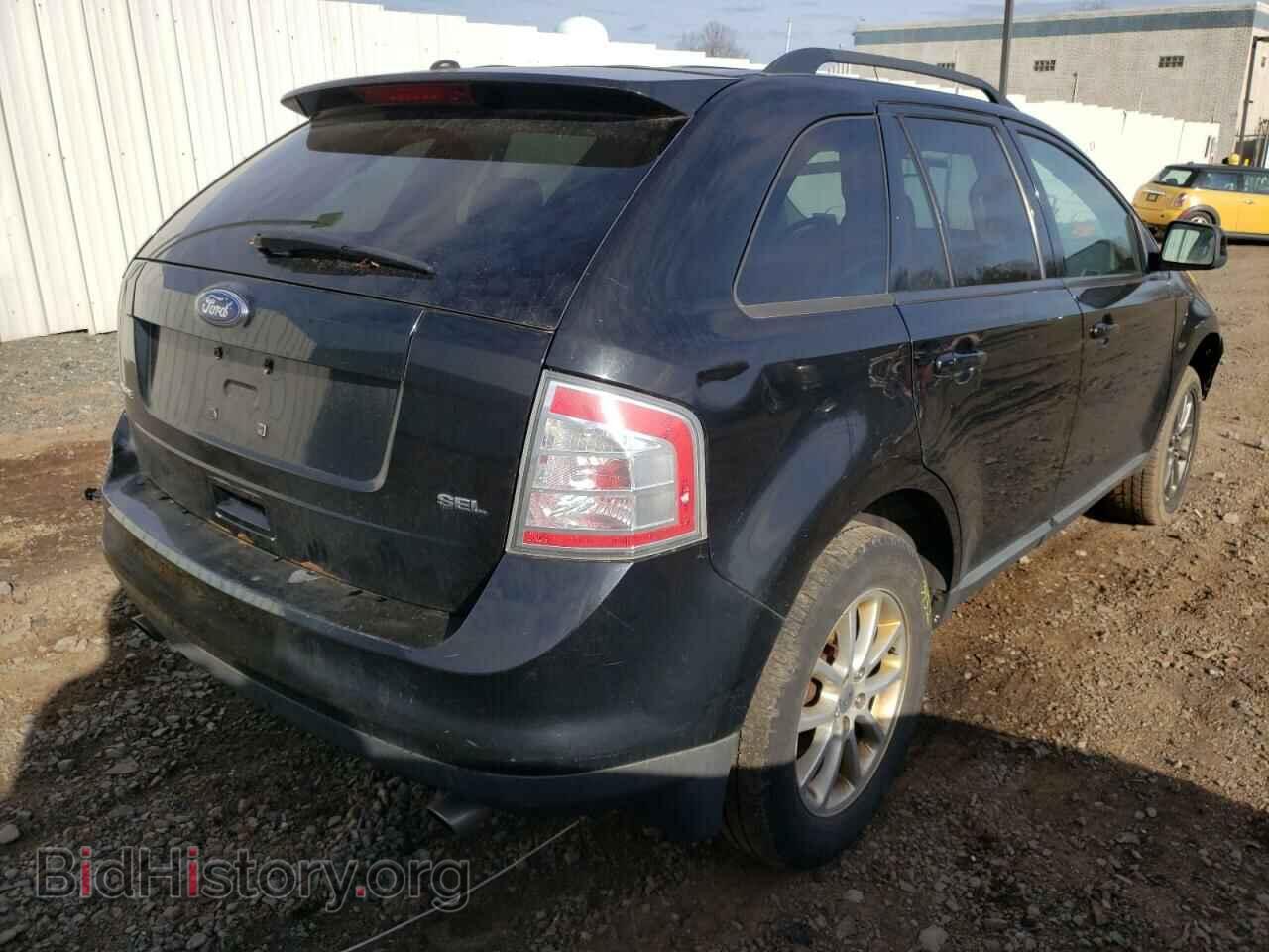 2008 FORD EDGE - VIN: 2FMDK38C18BA71905 - Фото 4