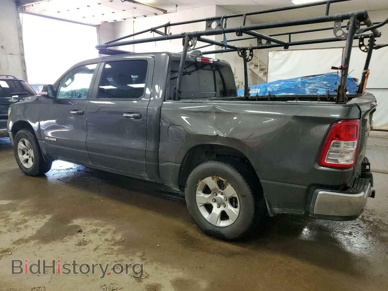 2019 RAM 1500 - VIN: 1C6SRFFT9KN797459 - Фото 2