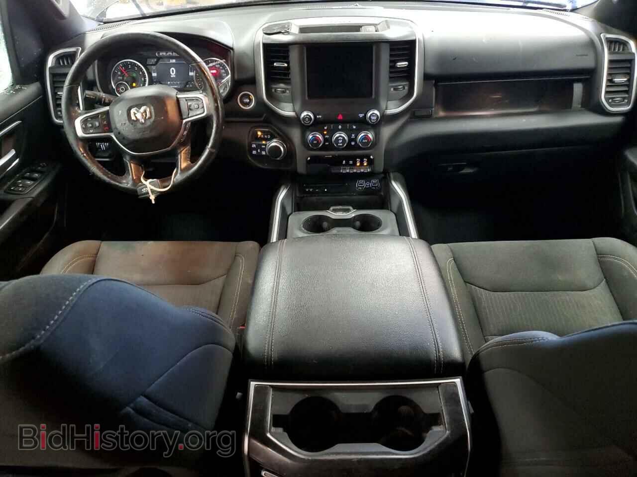 2019 RAM 1500 - VIN: 1C6SRFFT9KN797459 - Фото 8