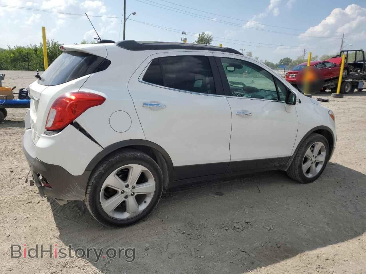 2016 BUICK ENCORE - VIN: KL4CJBSB3GB717831 - Photo 3