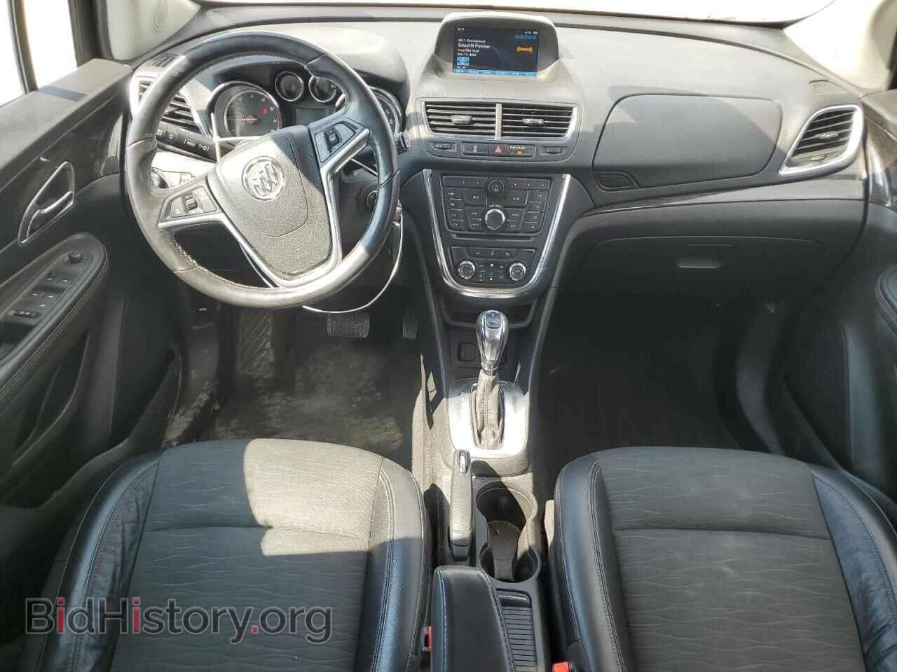 2016 BUICK ENCORE - VIN: KL4CJBSB3GB717831 - Photo 8
