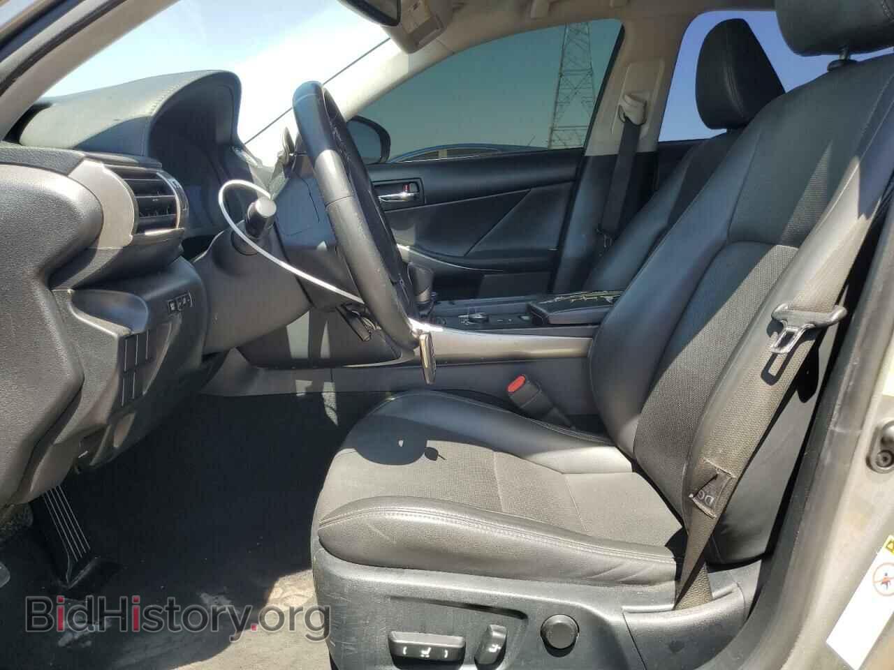 2015 LEXUS IS - VIN: JTHBF1D28F5060577 - Фото 7