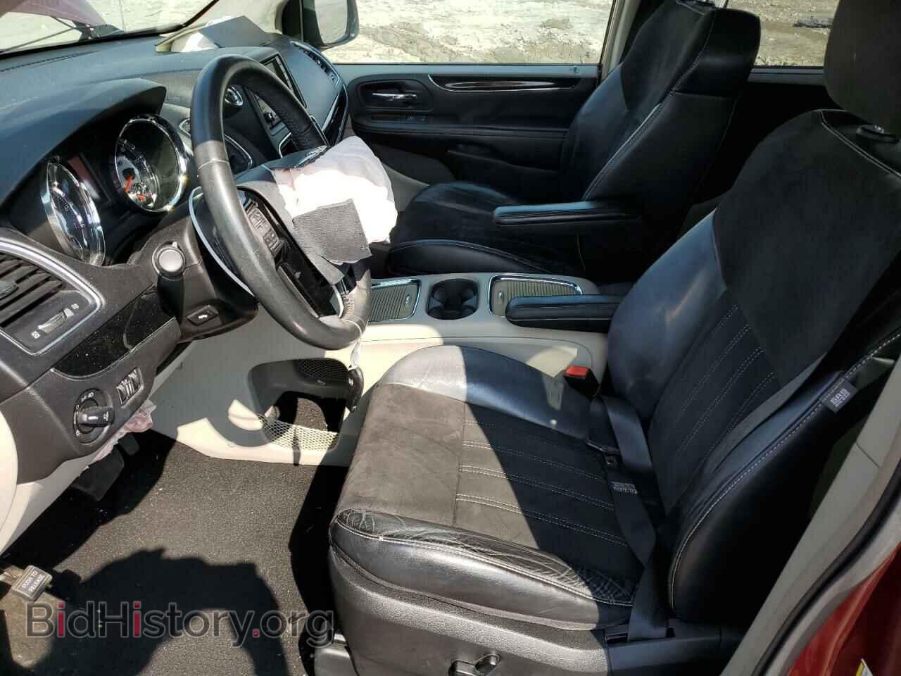 2014 CHRYSLER MINIVAN - VIN: 2C4RC1CG1ER341255 - Фото 7