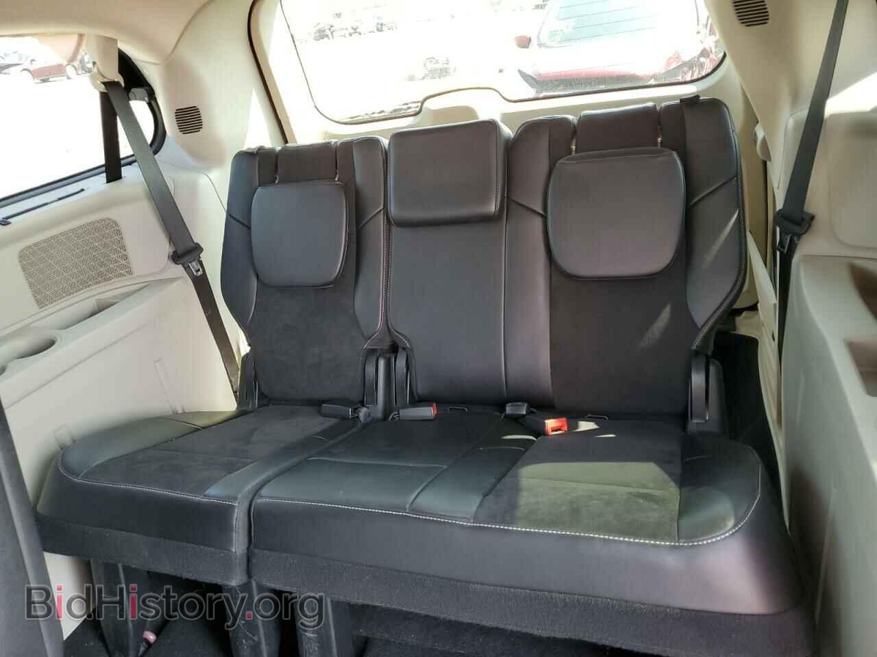 2014 CHRYSLER MINIVAN - VIN: 2C4RC1CG1ER341255 - Фото 10