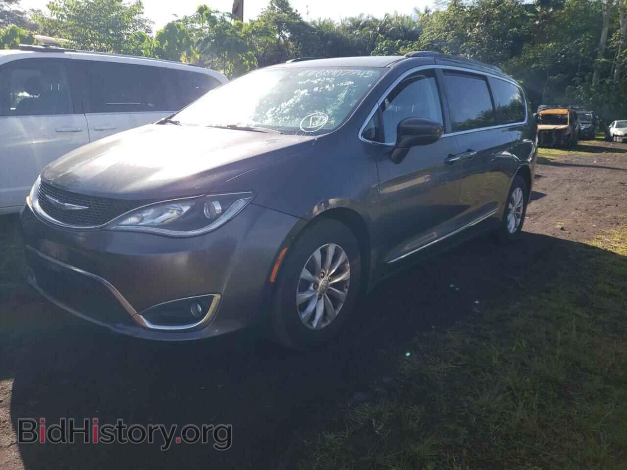 Photo 2C4RC1BG2HR613205 - CHRYSLER PACIFICA 2017