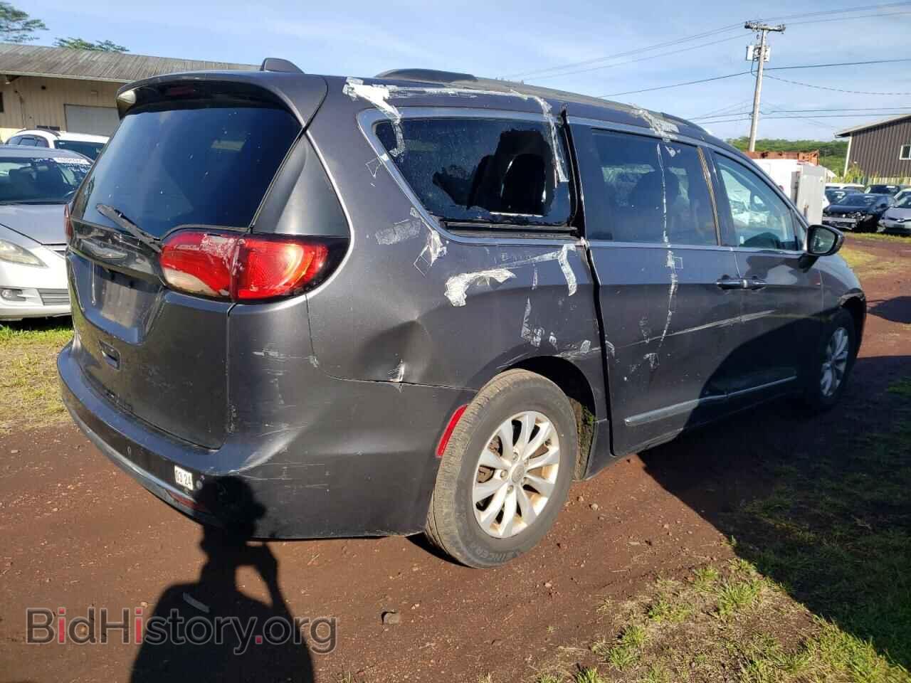 2017 CHRYSLER PACIFICA - VIN: 2C4RC1BG2HR613205 - Photo 3