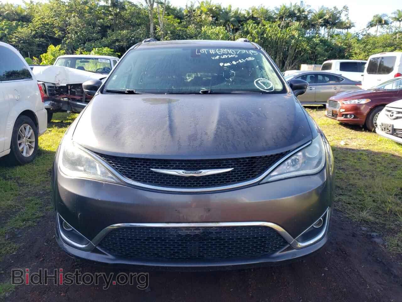 2017 CHRYSLER PACIFICA - VIN: 2C4RC1BG2HR613205 - Photo 5