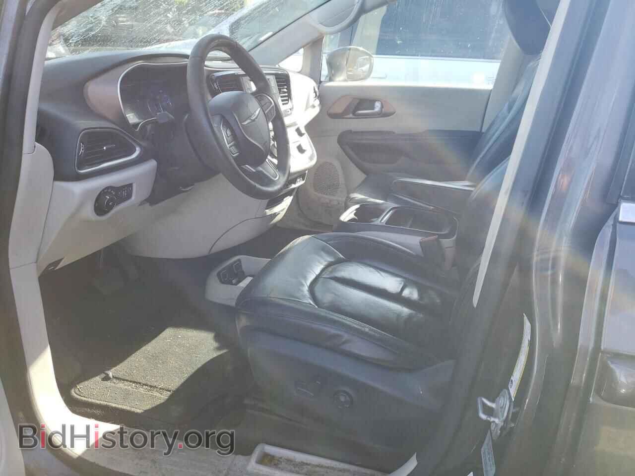 2017 CHRYSLER PACIFICA - VIN: 2C4RC1BG2HR613205 - Photo 7