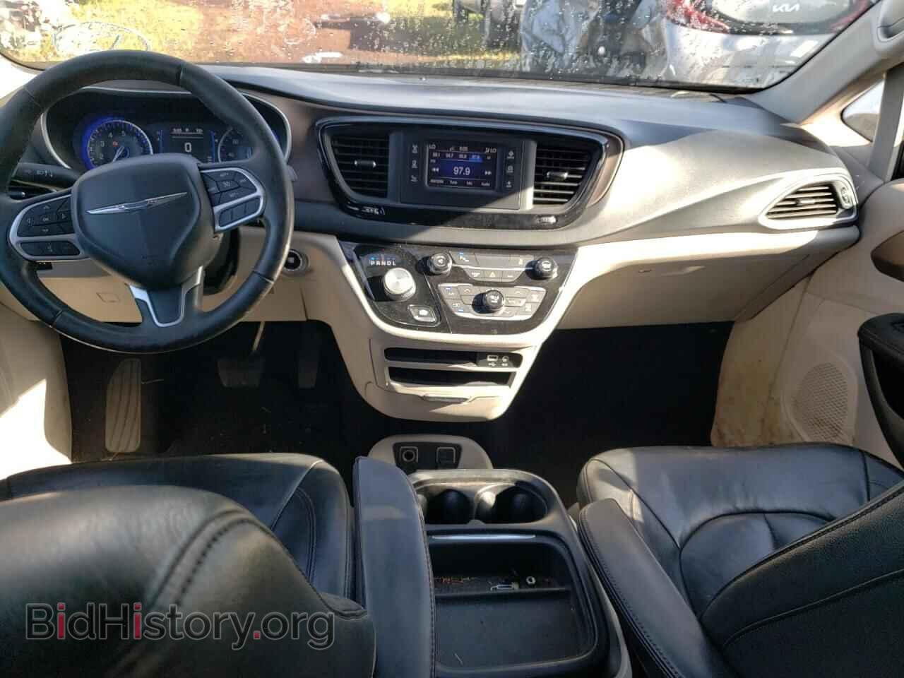 2017 CHRYSLER PACIFICA - VIN: 2C4RC1BG2HR613205 - Photo 8