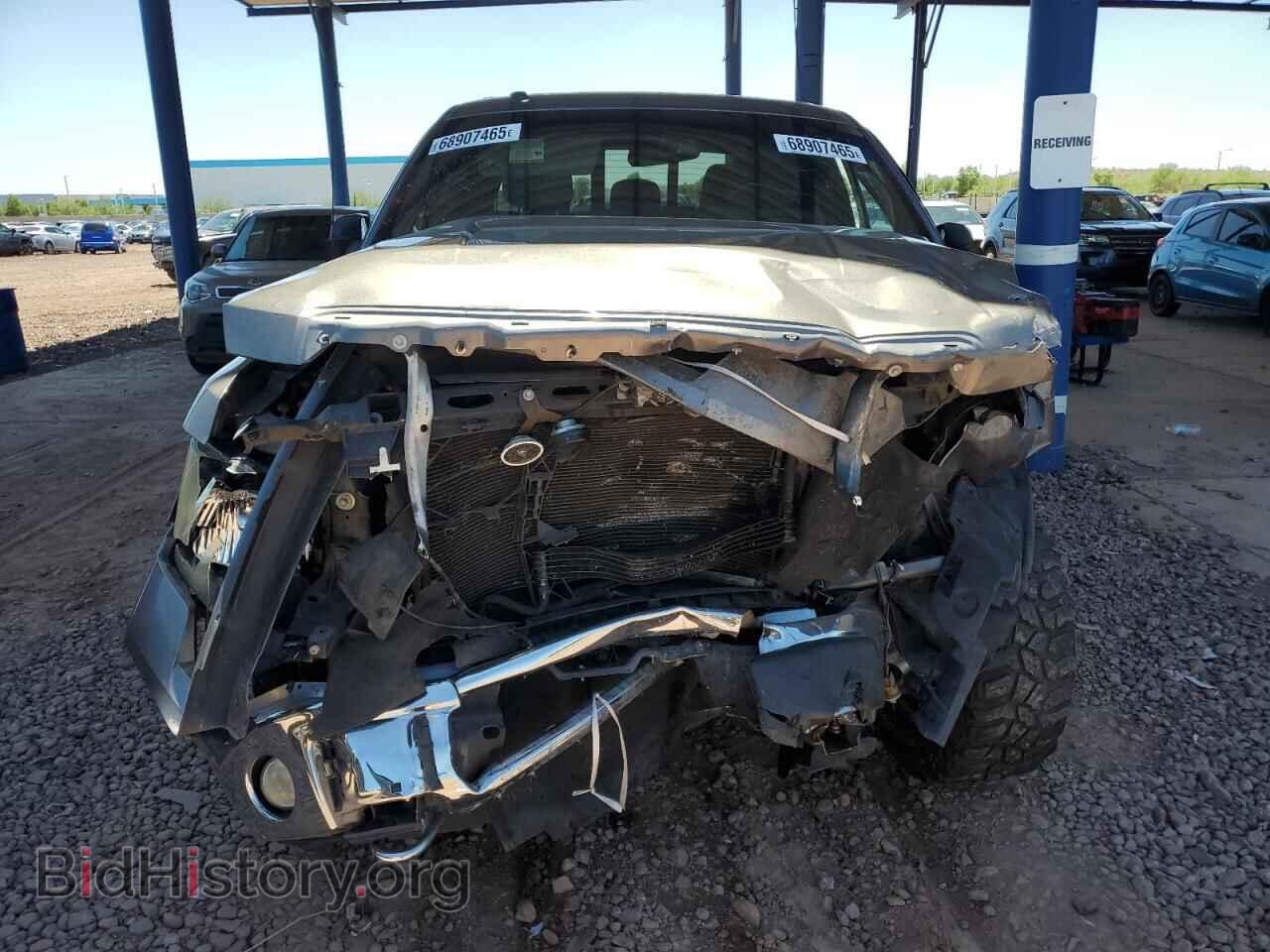 2011 FORD F-150 - VIN: 1FTFW1EF4BFC51650 - Фото 5