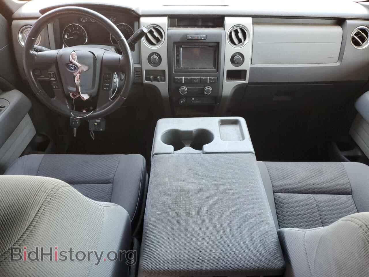 2011 FORD F-150 - VIN: 1FTFW1EF4BFC51650 - Фото 8