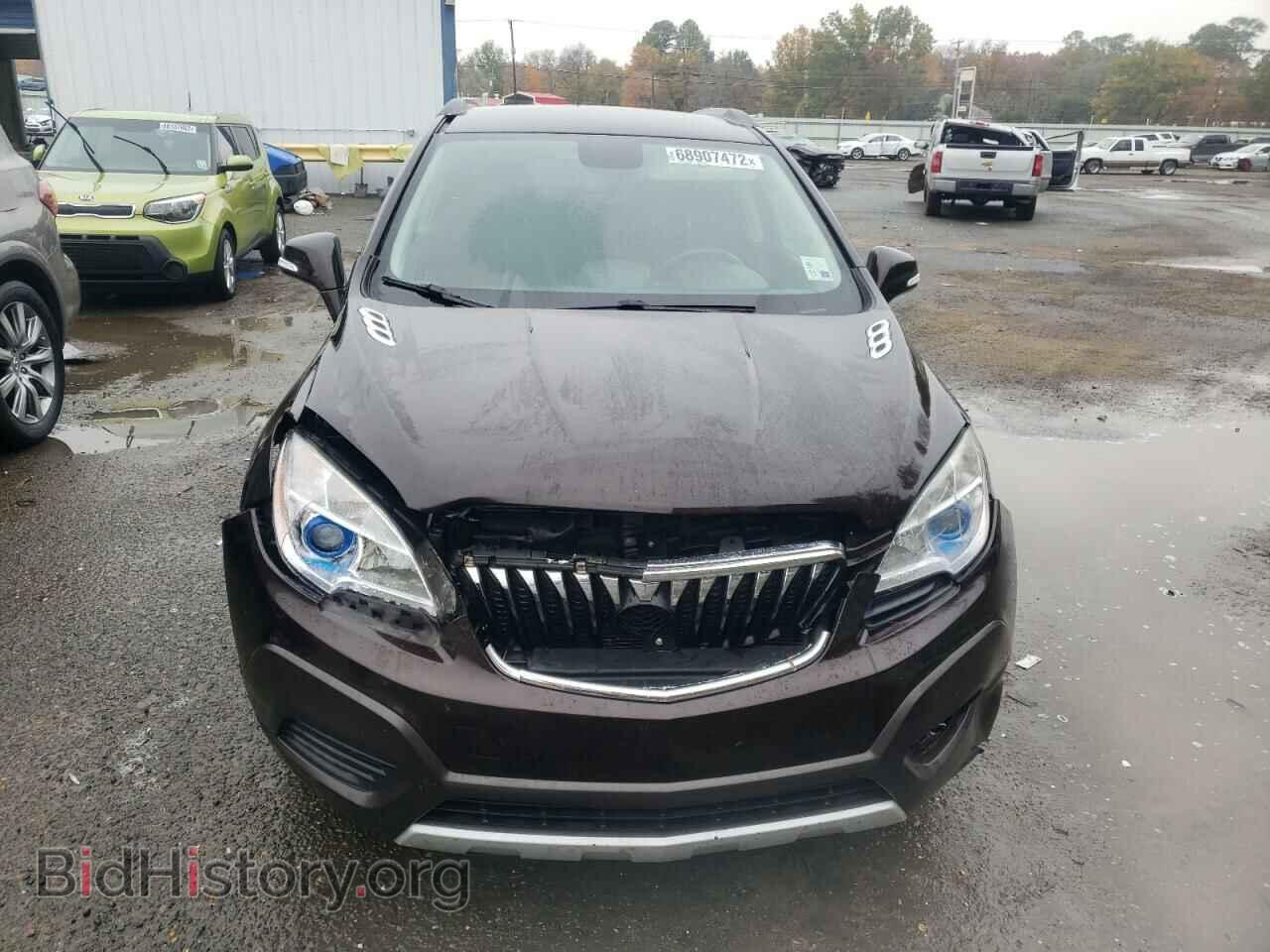 2015 BUICK ENCORE - VIN: KL4CJASB7FB234853 - Photo 5