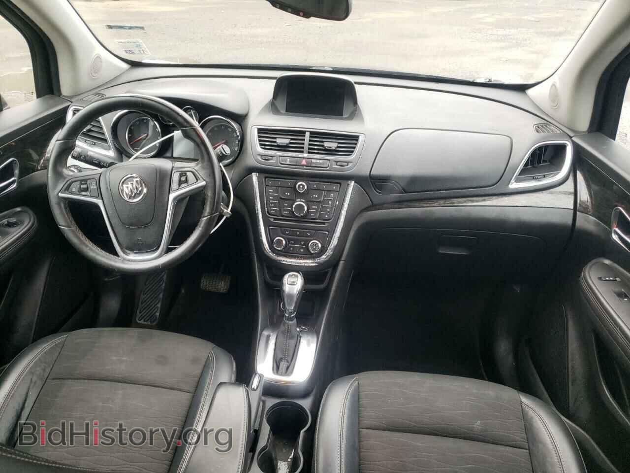 2015 BUICK ENCORE - VIN: KL4CJASB7FB234853 - Photo 8