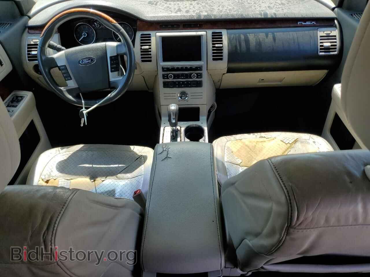 2010 FORD FLEX - VIN: 2FMGK5DC8ABA74224 - Photo 8