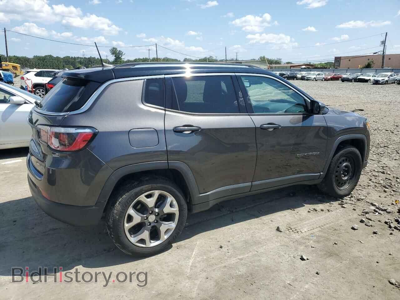 2017 JEEP COMPASS - VIN: 3C4NJDCB8HT611352 - Photo 3